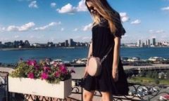 Индивидуалка Настя Тел. +7 917 165-13-21