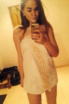 Знакомства в Иваново — Настя, 25 лет